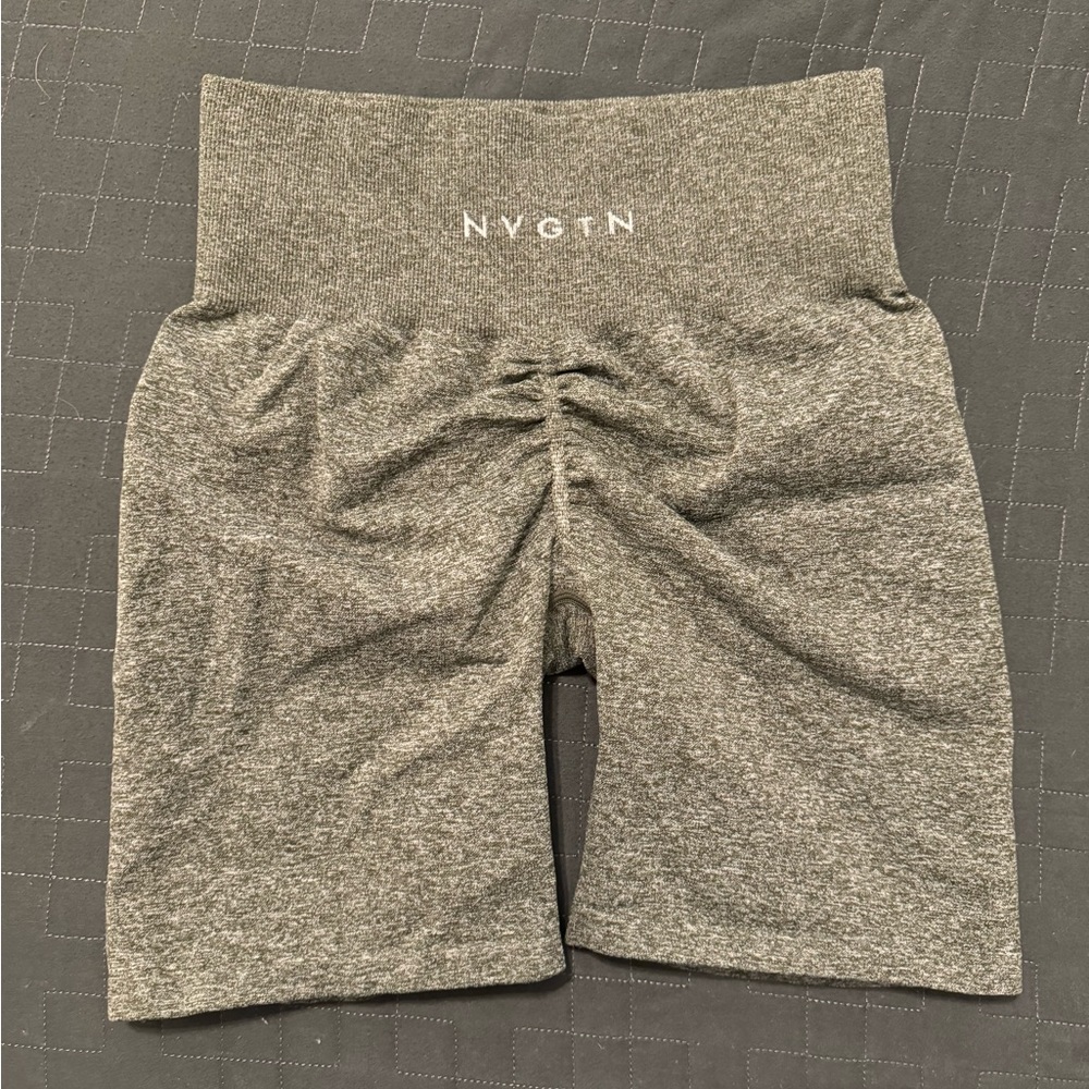 NVGTN Scrunch Khaki Green